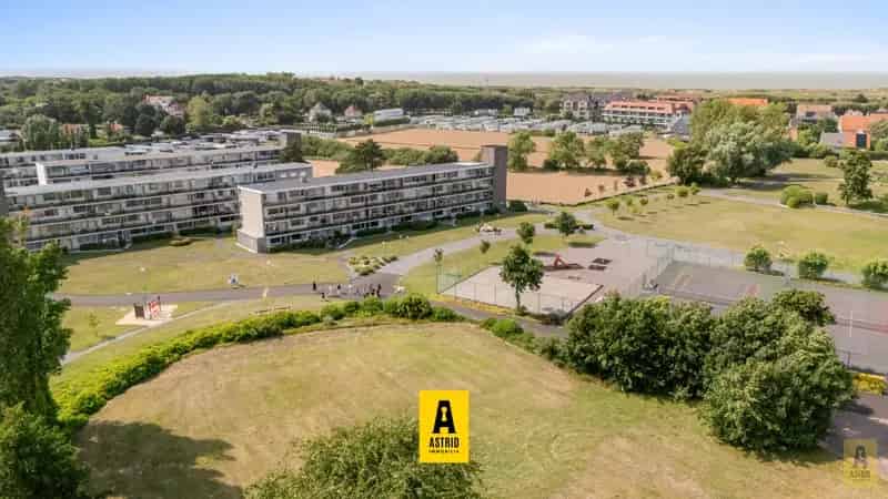 Appartement te koop vlakbij zee Park Atlantis
