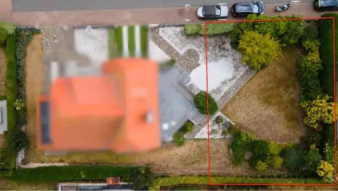 Bouwgrond te koop in Duinenlaan 123, Westende - Dewaele