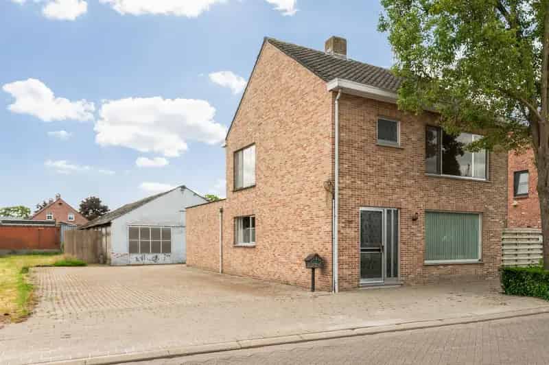 Gezinswoning 3 slaapkamers Loenhout Grote Loods