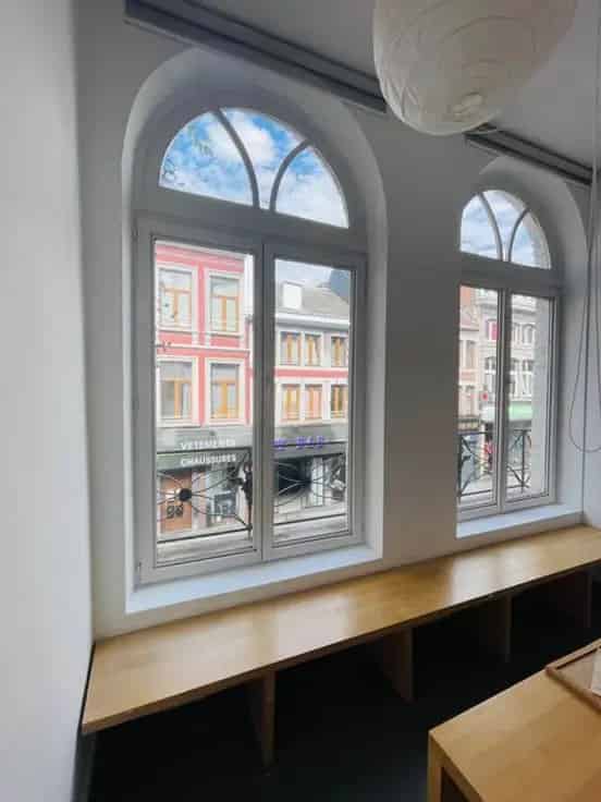 Huis Te Koop Luik Outremeuse Gemengd Pand 211m2