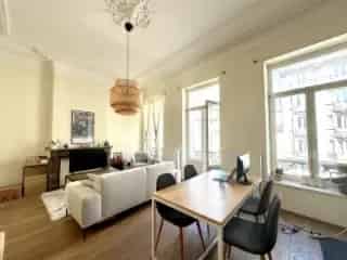 Appartement te huur Brussel Adolphe Maxlaan 1 slaapkamer 70m²