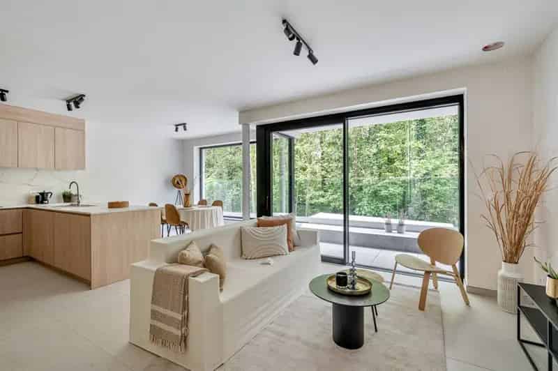 Nieuwbouwappartementen Lede Centrum - Luxe Afwerking
