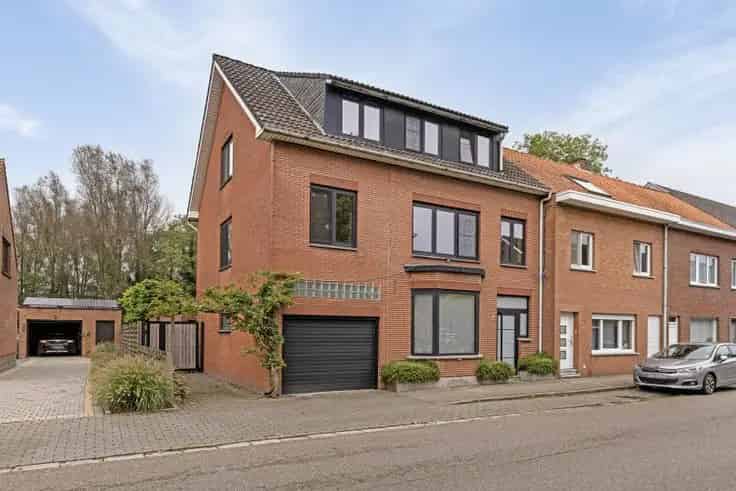 Ruime gezinswoning 5 slaapkamers te Essen