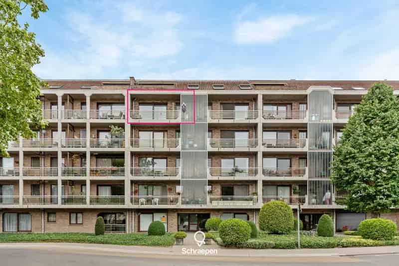 Appartement te huur Hasselt 2 slaapkamers terras EPC B