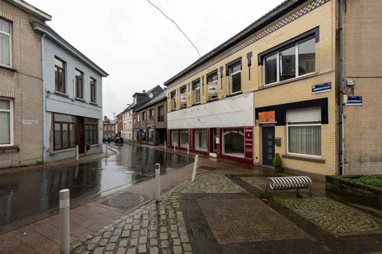 Multifunctioneel gebouw in centrum Wetteren