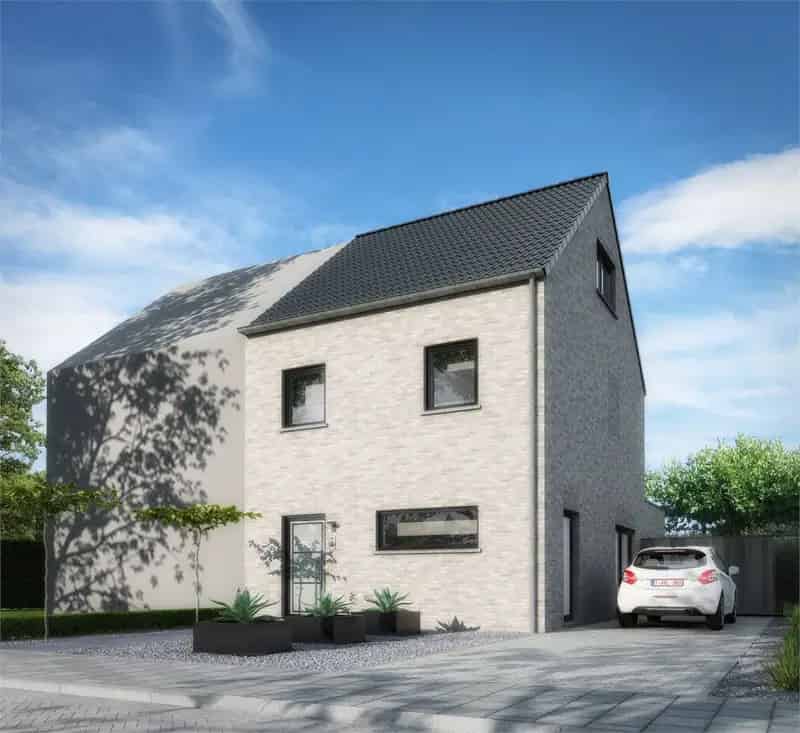 Nieuwbouw Dilsen-Stokkem 3 slaapkamers 167m2
