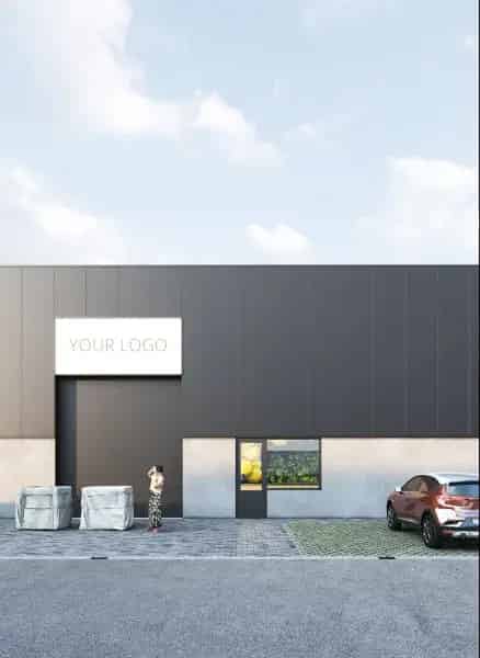 Industriepark B 22A Heist-op-den-Berg