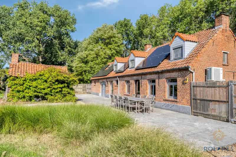 Authentieke Langgevelhoeve te Koop in Landelijke Rust