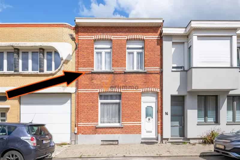 Ruime Gezinswoning te renoveren met Stadstuin Deurne
