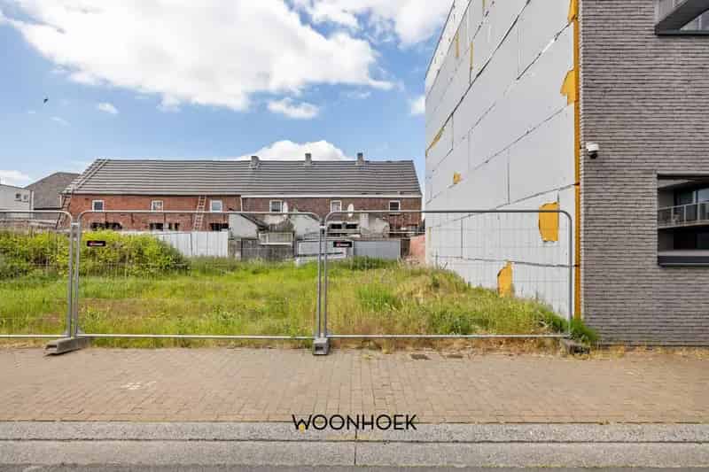 Residentiële bouwgrond Lokeren centrum