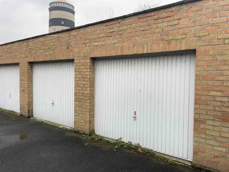 Garage te Koop Bredene Centrum