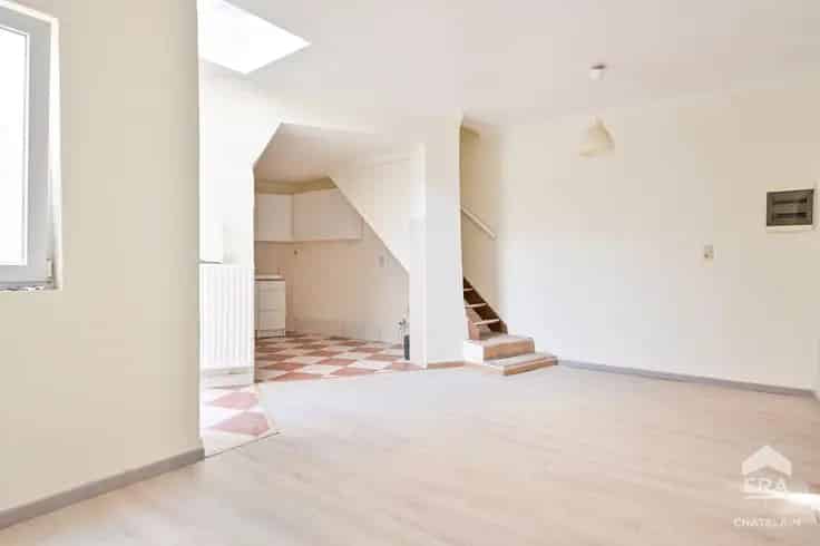 Appartementsblok Te Koop Sint-Joost-ten-Node Nabij Europese Wijk