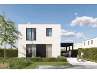 Nieuwbouw Woningen Sint Lievens Houtem 3 slaapkamers