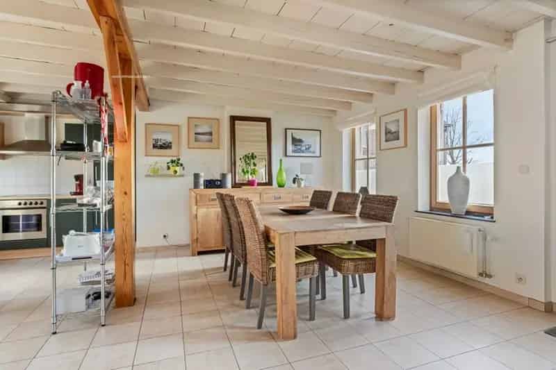 Woning te koop Horebeke 3 slaapkamers gerenoveerd