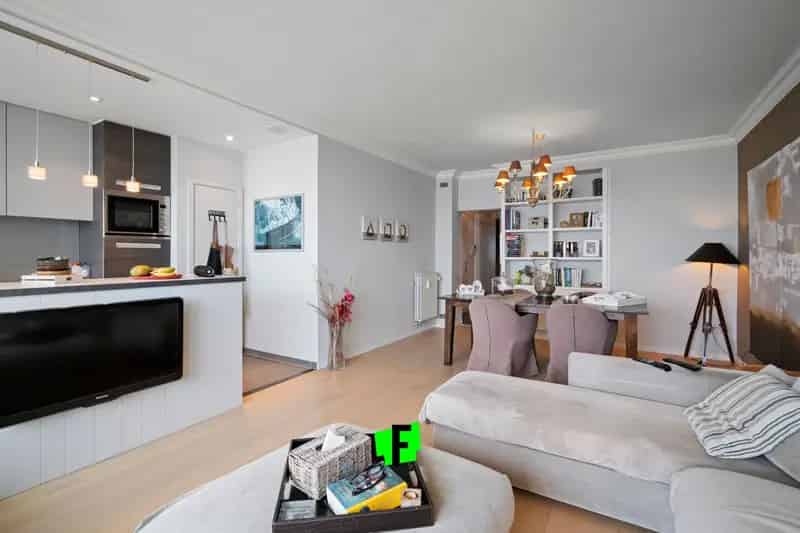 Appartement Zeedijk Blankenberge - Zeezicht - 2 slaapkamers