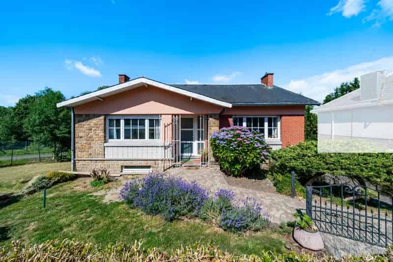 Bungalow te koop met 3 slaapkamers en grote garage
