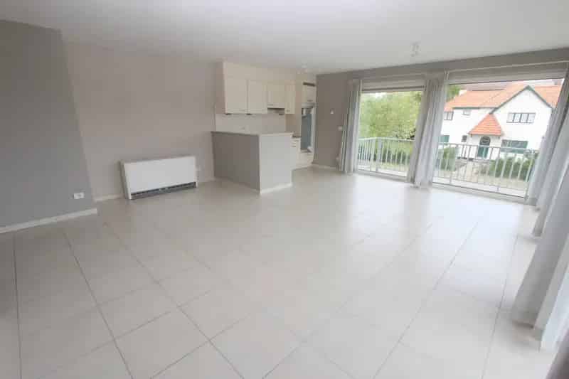 Appartement te huur Nieuwpoort 1 slaapkamer ruim terras