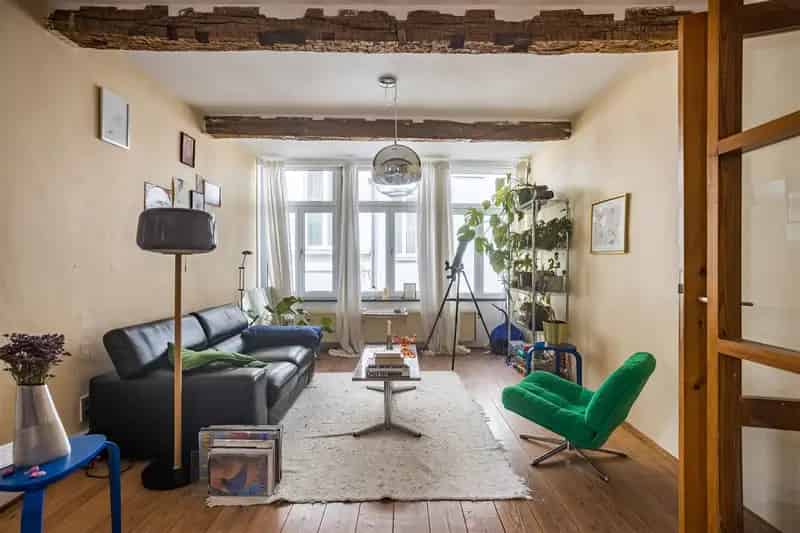 Huis te koop Prinsenhof Gent: 3 slaapkamers, 2 badkamers