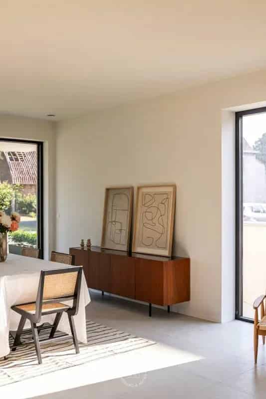 Exclusief gelijkvloers appartement Laarne