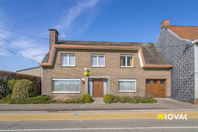 Zeer ruime woning 4 slaapkamers garage Bosmolens