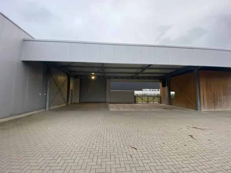 Bedrijfsgebouw te Bree Volledige Aanbod