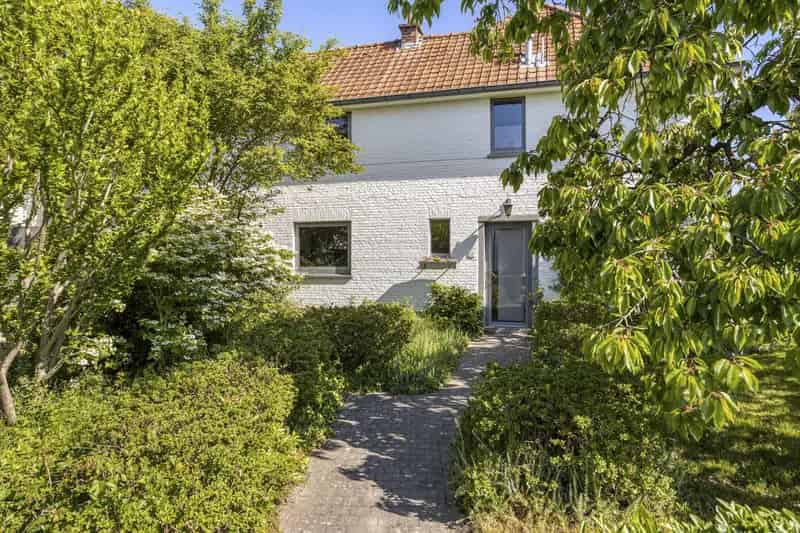 Huis te koop Heverlee 3 slaapkamers garage stadstuin