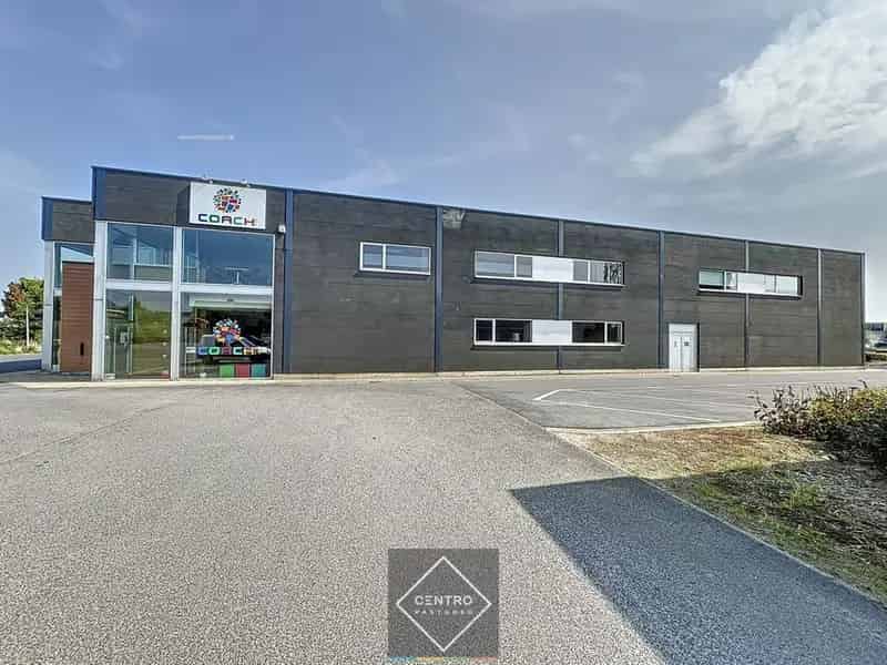 Kantoorgebouw te koop Roeselare Mercury Center