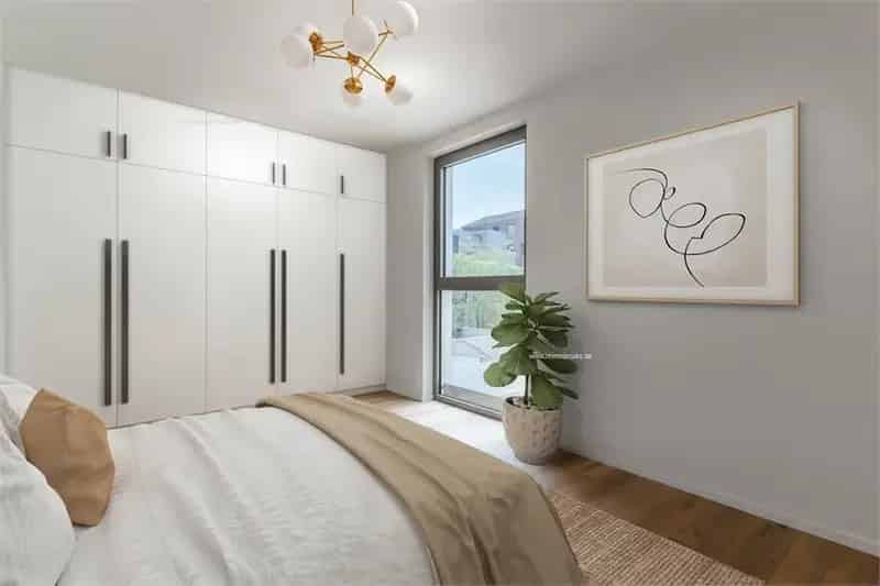 Nieuwbouw Appartement Gent Kouter 1 Slaapkamer