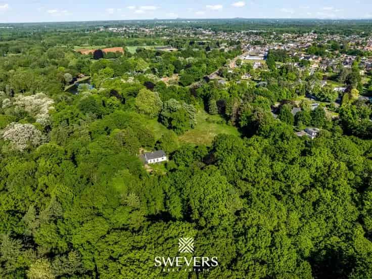 Huis Te Koop Kayenberg: Authentieke Villa 5ha