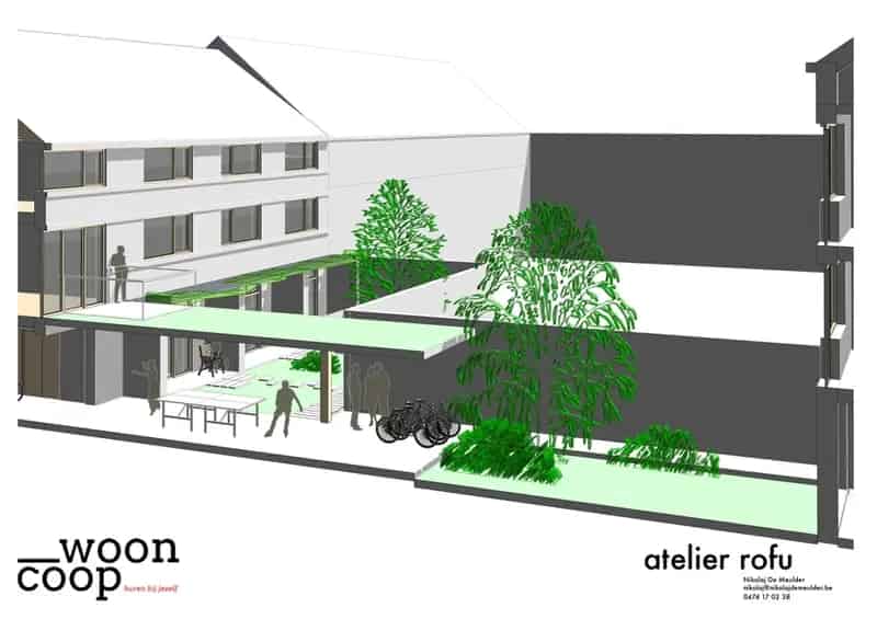 Huis te Koop Gent Brugse Poort Investeringskans