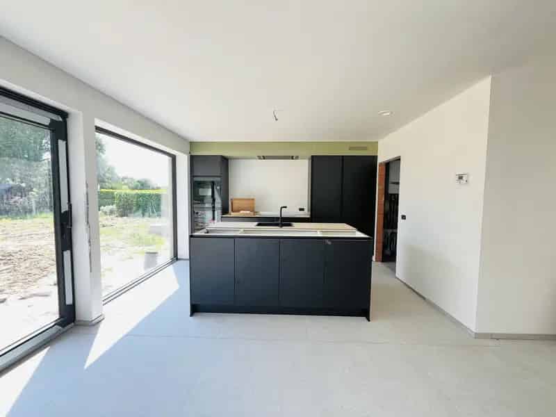 Nieuwbouwwoningen Wevelgem  Laag E-peil 3 slaapkamers