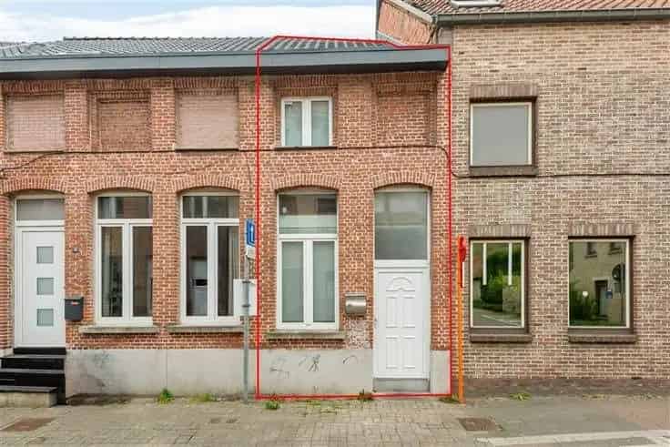 Huis Te Koop Temse Instapklare Stadswoning Dakterras