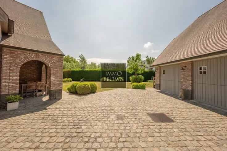 Villa te Koop Knokke Oude Kalfmolen