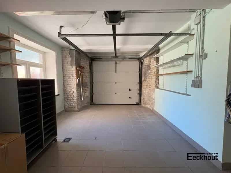 Garage te huur