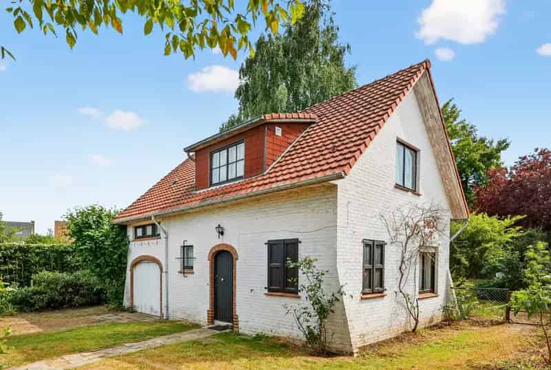 Te renoveren villa Waterloo 3 slaapkamers tuin garage