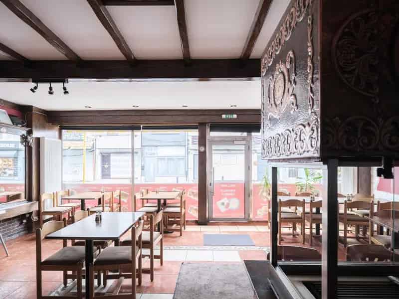 Handelshuis te Koop Gent Brugse Poort