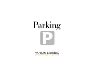 Parking te koop Brussel - 4 plaatsen nabij Place des Barricades