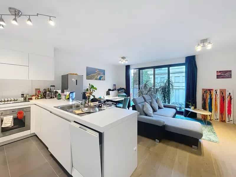 Appartement te Koop Europese Wijk 2 Slaapkamers Terras