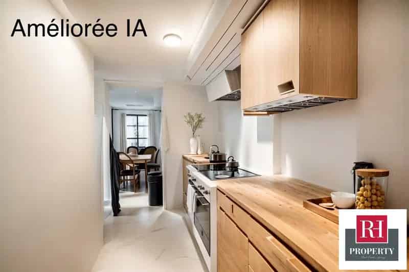 Appartement te Huur Schaarbeek Station Te Renoveren