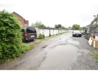 Garageboxen te Koop Charleroi