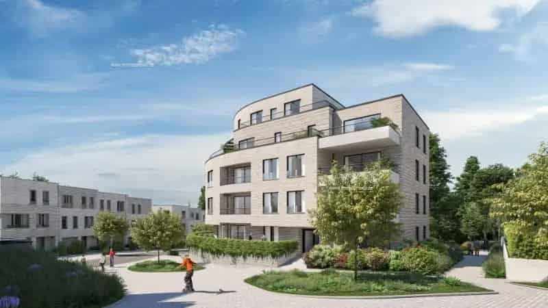 Nieuwbouw Woningen en Appartementen te Koop Uccle