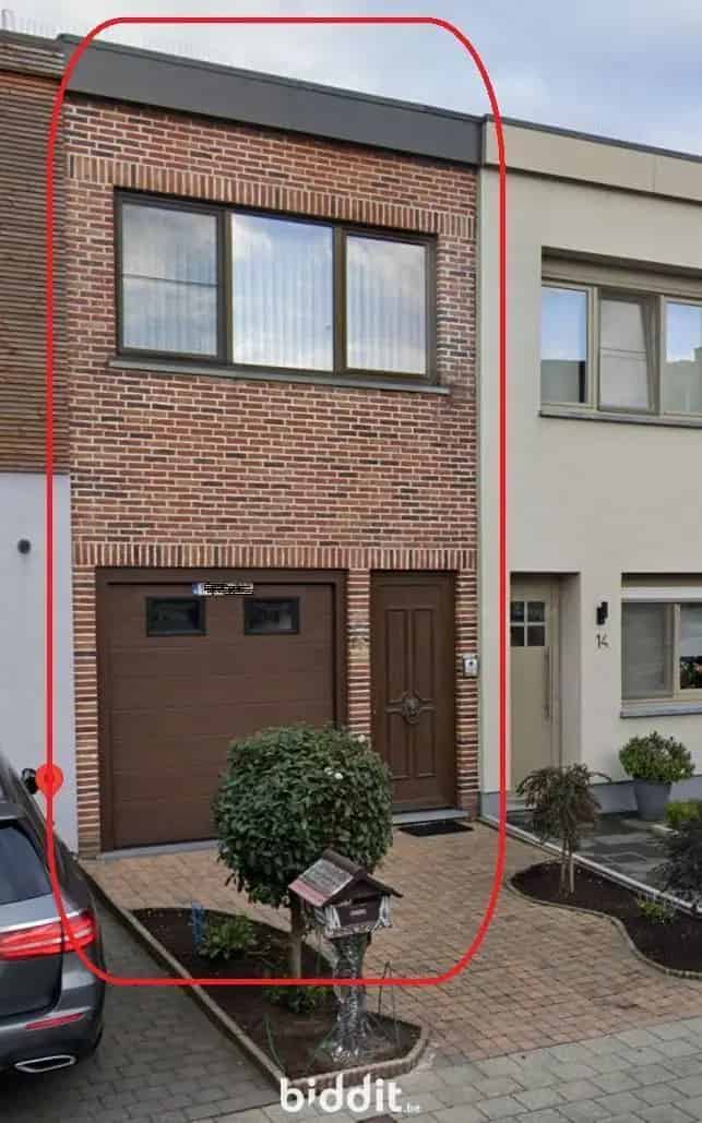 Woning met Garage Stadstuin Nabij Rivierenhof