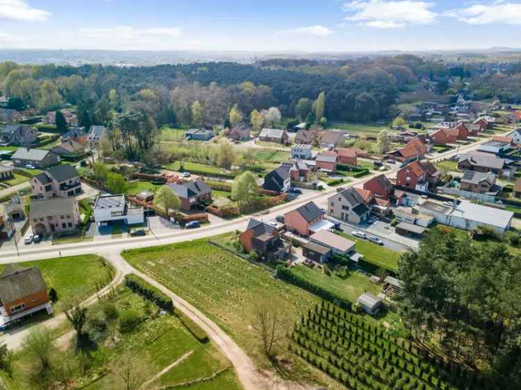Bouwgrond te koop Langdorp 800m² open bebouwing