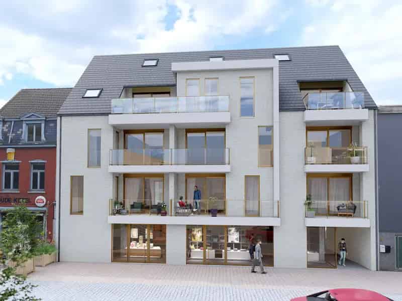 Penthouse Heist-op-den-Berg 176m² ZW-Terras