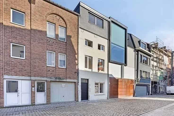 Gerenoveerd Studentenhuis Leuven Centrum 3 Kamers