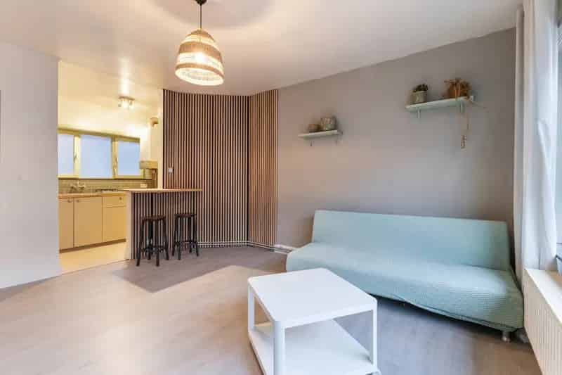 Gerenoveerde Studio te Koop Koksijde