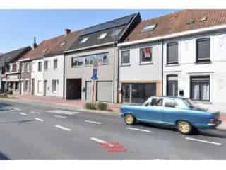 Huis te koop Roeselare Wonen en Handel 4 slaapkamers