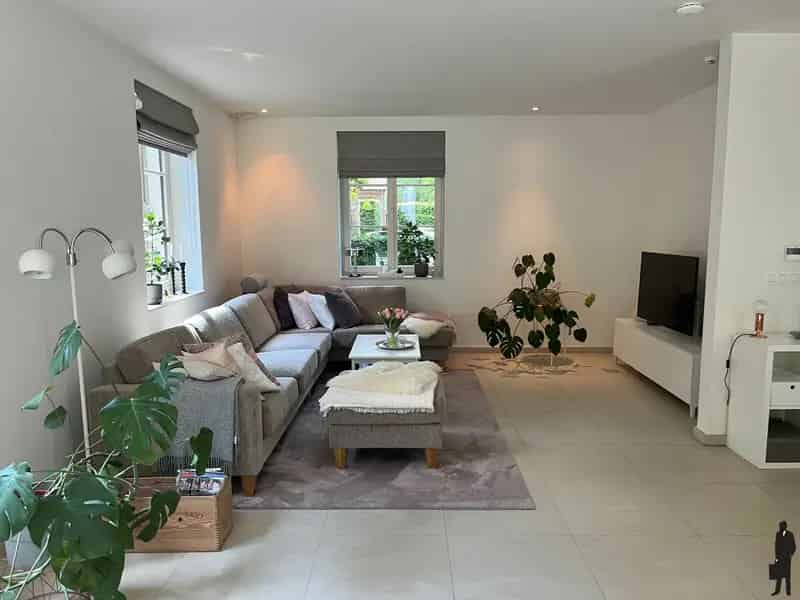 Energiezuinige Villa 5 slaapkamers Brasschaat