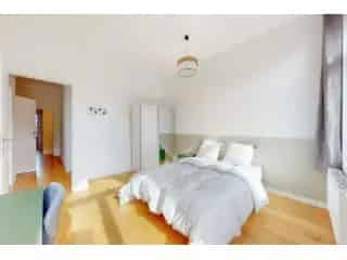 Appartement in medehuur Schaarbeek - 14m² kamer - Nabij Schuman