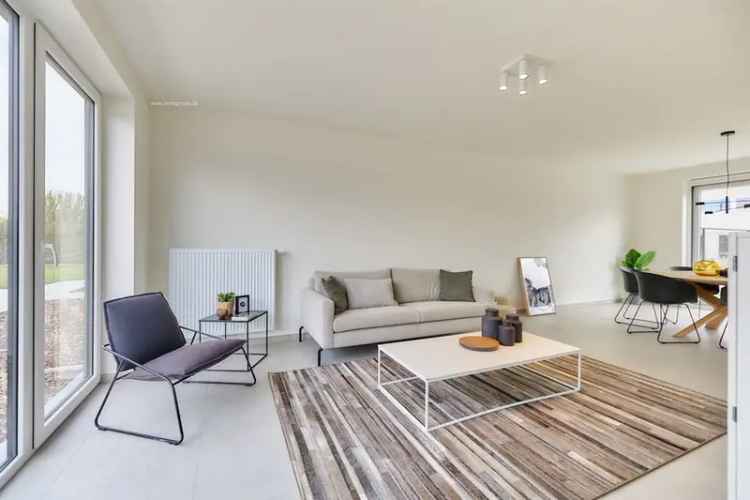 Nieuwbouw woning te koop in Comines-Warneton